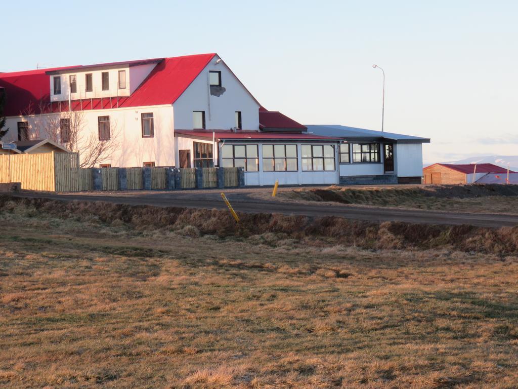 Guesthouse Stoeng And Cottages Экстерьер фото