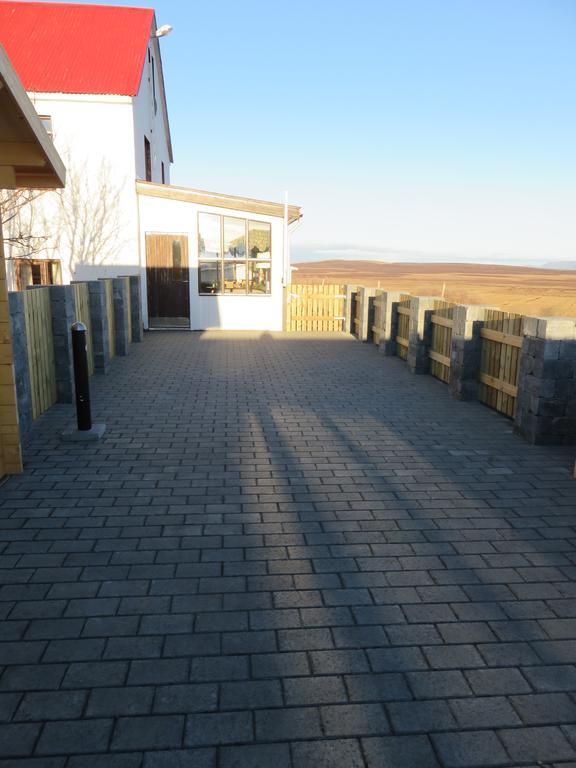 Guesthouse Stoeng And Cottages Экстерьер фото