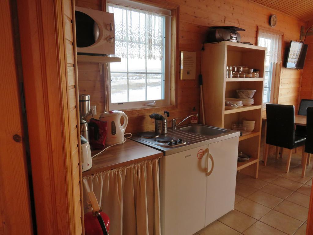 Guesthouse Stoeng And Cottages Экстерьер фото