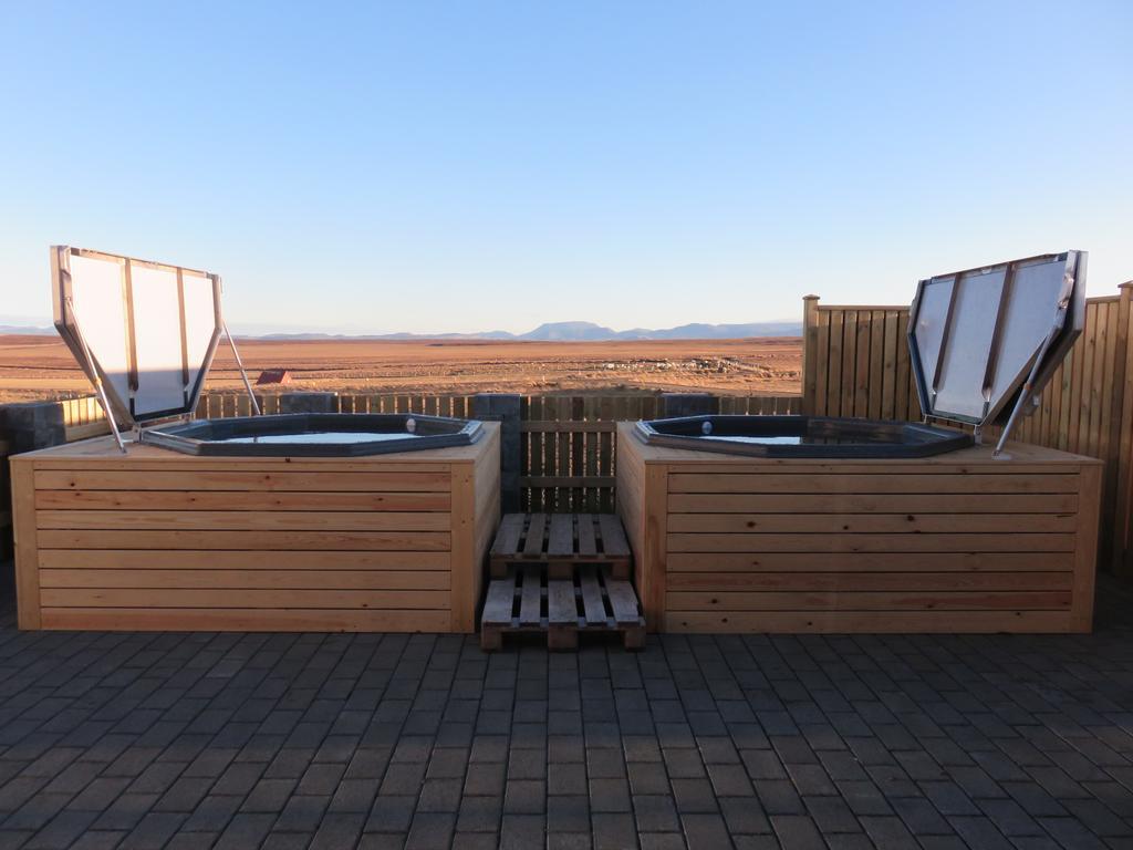Guesthouse Stoeng And Cottages Экстерьер фото