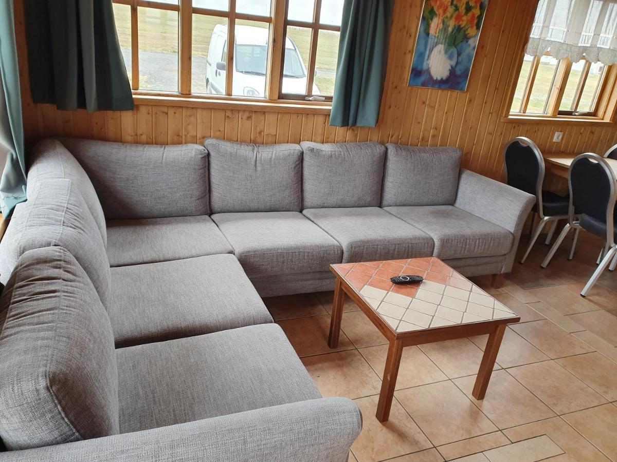 Guesthouse Stoeng And Cottages Экстерьер фото